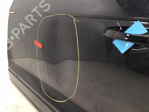 Left front door VW T-ROC Convertible (AC7, AC8) 1.5 TSI | BP32427961C2 