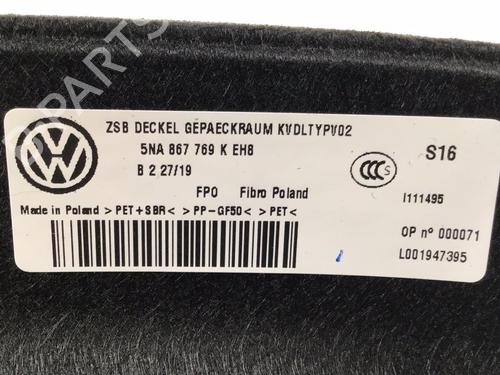 Hattehylde VW TIGUAN (AD1, AX1) 1.4 TSI | BP29576455C85 