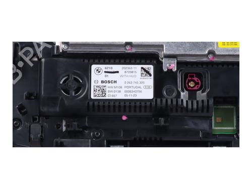 Instrument cluster BMW X3 (G01, F97, G08) xDrive 30 e Plug-in-Hybrid | BP29506385C47 