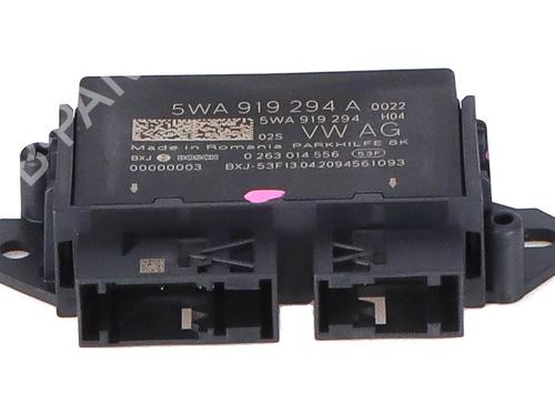 Used Electronic module Electronic module VW GOLF VIII (CD1, DA1) 1.5 eTSI (150 hp) 40219189 40219189