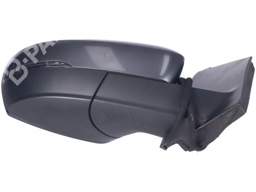 Right mirror VW POLO V (6R1, 6C1) 1.6 TDI | BP11994121C27 