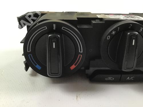 Climate control SKODA FABIA III Estate (NJ5) 1.4 TDI | BP8149073I5 