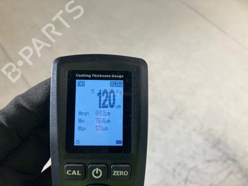 Right front door MAZDA 3 Hatchback (BP) 1.8 SKYACTIV-D (BP8P) | BP29848834C3 