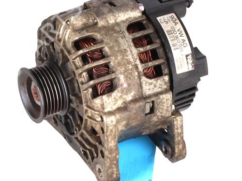 Used Alternator Alternator 37422344 37422344