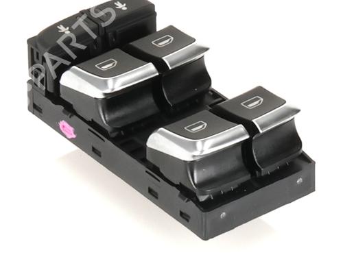 Left front window switch AUDI A8 D4 (4H2, 4H8, 4HC, 4HL) 3.0 TDI quattro | BP35905818I27 - Image 2