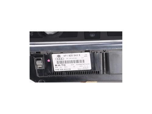 Climate control AUDI A6 C6 (4F2) 3.0 TDI quattro | BP39530546I5 - Image 3