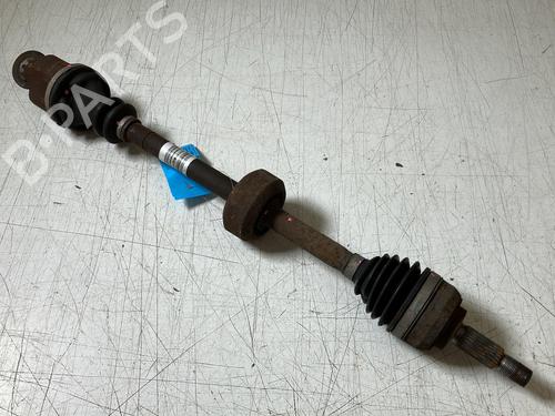 Right front driveshaft RENAULT TWINGO II (CN0_) 1.2 16V (CN0K, CN0V, CN0A) | BP38726443M39 - Image 2