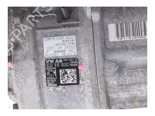 AC compressor SEAT LEON Sportstourer (KL8, KLD) 1.5 TGi | BP21813150M34 