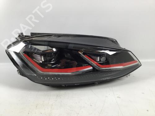Used Right headlight Right headlight 33608375 33608375