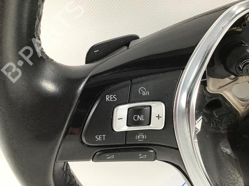 Steering wheel VW TOURAN (5T1) 1.0 TSI | BP33853233C49 - Image 2