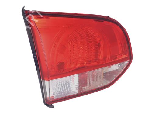 Used Left tailgate light VW GOLF VI (5K1) 1.4 TSI (122 hp) 15760738
