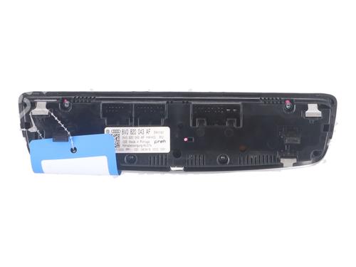 Climate control AUDI A3 Sportback (8VA, 8VF) 2.0 TDI | BP22756907I5 