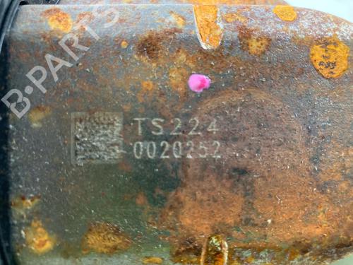 Right front driveshaft FORD TRANSIT V363 Platform/Chassis (FED, FFD) 2.0 EcoBlue | BP19315251M39 