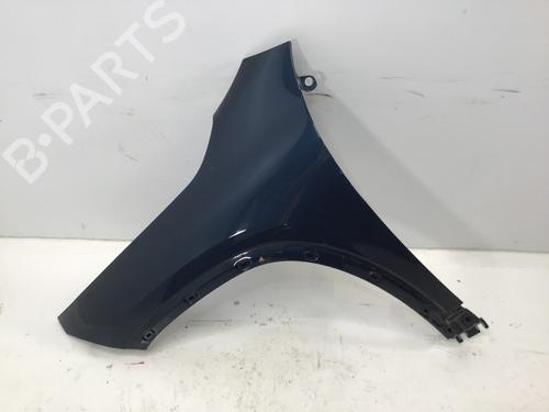 Used Left front fenders MERCEDES-BENZ GLA (H247) GLA 250 (247.746) (224 hp) 27306379
