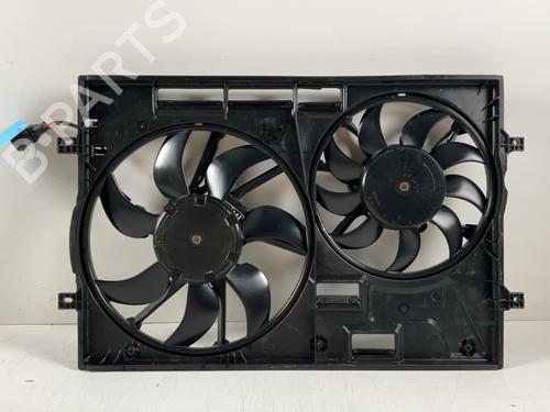Used Radiator fan Radiator fan CUPRA FORMENTOR (KM7, KMP) 2.5 VZ5 4Drive (390 hp) 39928266 39928266