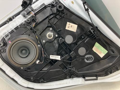 Right rear door FORD FIESTA VI (CB1, CCN) 1.6 TDCi | BP23440610C5