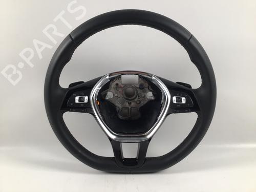 Used Steering wheel Steering wheel VW GOLF VII (5G1, BQ1, BE1, BE2) 1.0 TSI (86 hp) 36004183 36004183