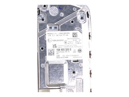 Instrument cluster VW ID.3 (E11, E12) GTX | BP39923015C47 - Image 3