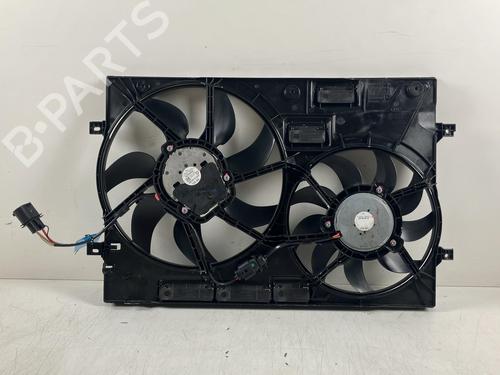 Radiator fan VW GOLF VIII (CD1, DA1) 2.0 GTI Clubsport | BP40189655M35 - Image 2