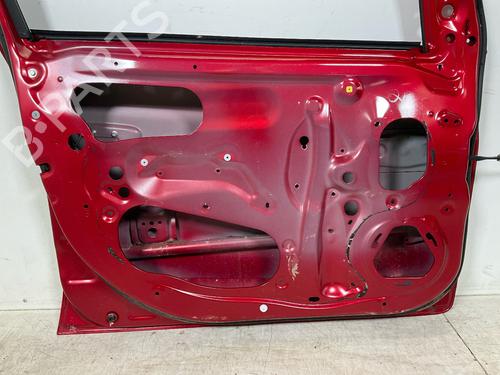 Left front door MITSUBISHI MIRAGE / SPACE STAR VI Hatchback (A0_A) 1.2 (A03A) | BP19477554C2 