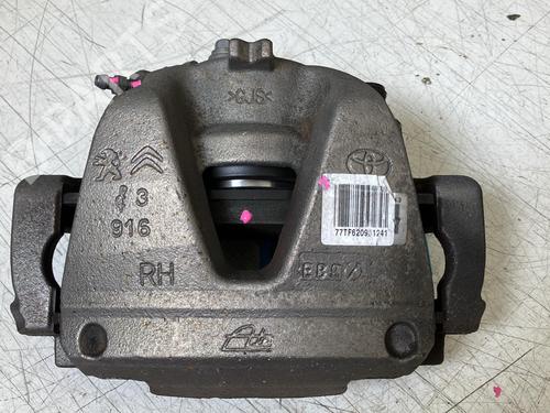 Right front brake caliper PEUGEOT EXPERT Van (V_) E-EXPERT HYDROGEN | BP39924793M104 - Image 4