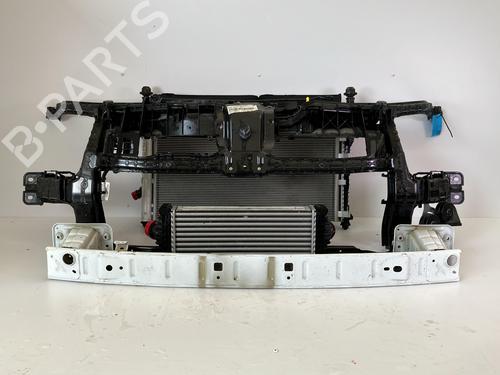 Juego de radiadores Juego de radiadores FORD TRANSIT V363 Platform/Chassis (FED, FFD) 2.0 EcoBlue (130 hp) 35811840 35811840