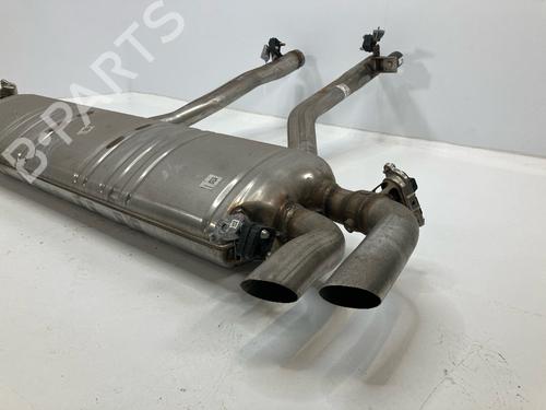 Exhaust system BMW X7 (G07) xDrive M 60 i Mild Hybrid | BP39919634M121 - Image 2