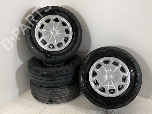 Used Rim Rim FORD TRANSIT V363 Platform/Chassis (FED, FFD) 2.0 EcoBlue (170 hp) 36466125 36466125