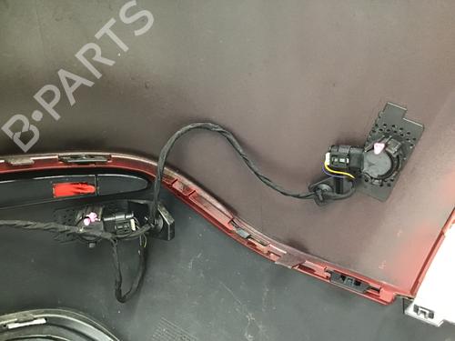 Rear bumper MERCEDES-BENZ GLA (H247) GLA 200 (247.787) | BP27384448C8