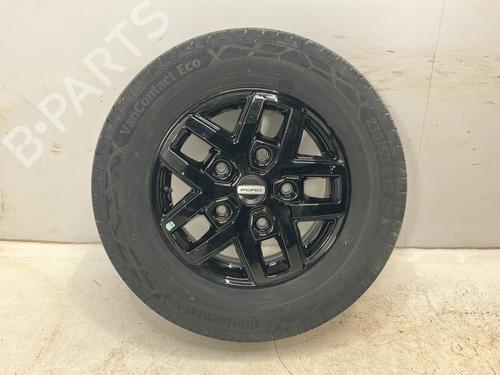 Fælk FORD TRANSIT V363 Platform/Chassis (FED, FFD) 2.0 EcoBlue | BP34197265C45  - Image 27