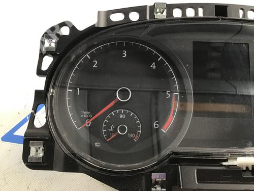 Instrument cluster VW GOLF VII (5G1, BQ1, BE1, BE2) 1.6 TDI | BP8585797C47 