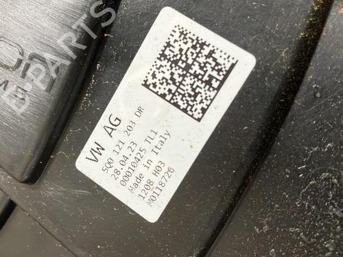 Radiator set VW GOLF VIII (CD1, DA1) 1.0 TSI | BP34196690M120  - Image 6