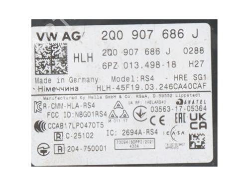 Electronic module VW GOLF VIII (CD1, DA1) 2.0 TSI R 4motion | BP39918957M83 - Image 3