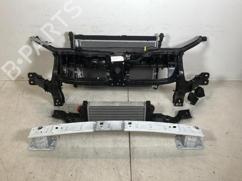 Used Radiator set Radiator set FORD TRANSIT V363 Platform/Chassis (FED, FFD) 2.0 EcoBlue (170 hp) 33698071 33698071