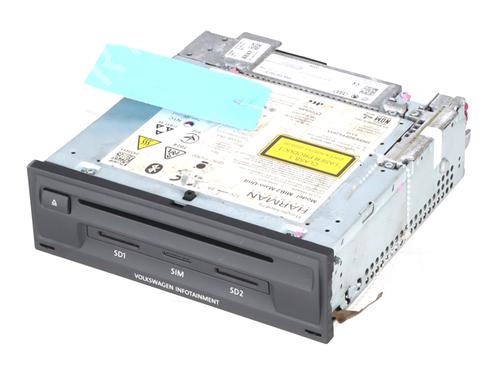 Used Electronic module Electronic module VW GOLF VII (5G1, BQ1, BE1, BE2) 2.0 GTD (184 hp) 34197007 34197007