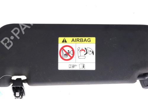 Right sun visor BMW X4 (G02, F98) xDrive 20 d Mild-Hybrid | BP36231575I2 - Image 2