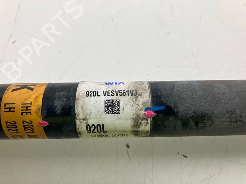 Left rear driveshaft GENESIS G70 (IK) 2.0 T-GDi | BP39918662M40 - Image 5