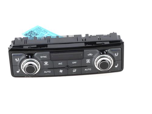 Used Climate control Climate control AUDI A8 D4 (4H2, 4H8, 4HC, 4HL) 3.0 TDI quattro (258 hp) 35114080 35114080