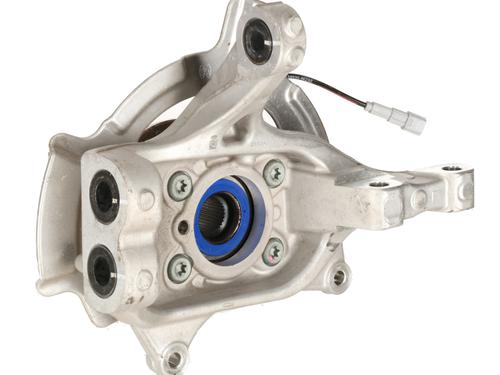 Used Left front steering knuckle Left front steering knuckle HYUNDAI IONIQ 5 (NE) N All-wheel Drive (650 hp) 39923085 39923085