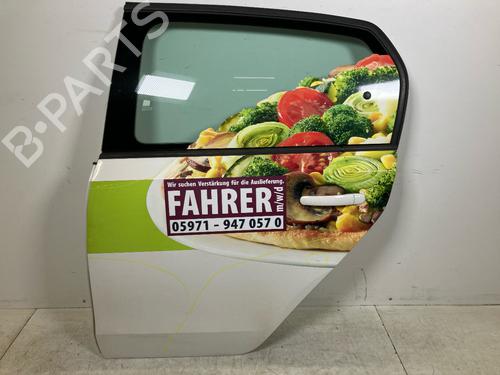 Used Left rear door VW UP! (121, 122, BL1, BL2, BL3, 123) 1.0 TSI (90 hp) 17801153