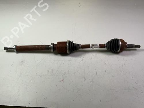 Used Right front driveshaft Right front driveshaft FORD TRANSIT V363 Platform/Chassis (FED, FFD) 2.0 EcoBlue (170 hp) 33439369 33439369