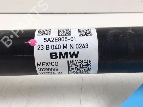 Left front driveshaft BMW XM (G09) XM All-wheel Drive | BP39922618M38 - Image 4