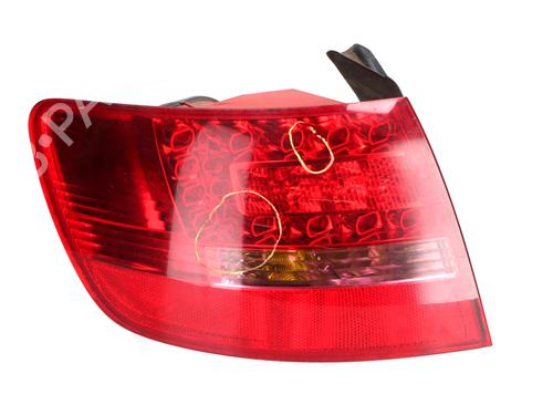 Used Left taillight AUDI A6 C6 Avant (4F5) 2.7 TDI (180 hp) 31755132