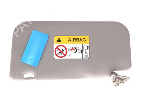 Used Right sun visor Right sun visor 38254074 38254074
