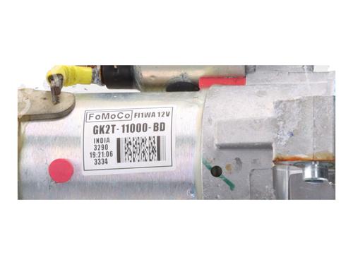 Starter FORD TRANSIT V363 Platform/Chassis (FED, FFD) 2.0 EcoBlue | BP33771262M8 - Image 3