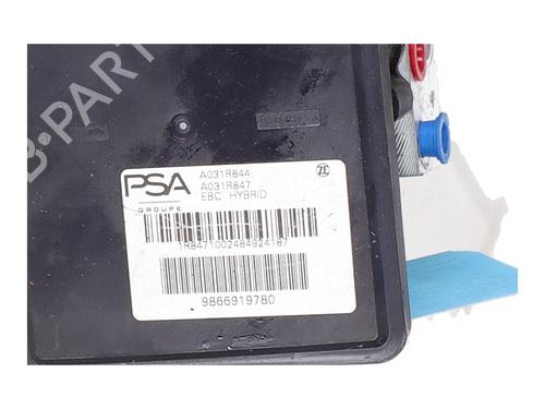 ABS pump OPEL VIVARO C Van (K0) VIVARO-E HYDROGEN | BP39924307M43 - Image 3