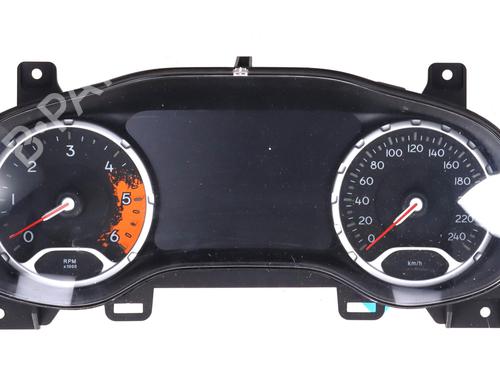 Cockpit Cockpit JEEP RENEGADE SUV (BU, B1, BV) 2.0 CRD 4x4 (140 hp) 37400852 37400852