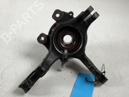 Left front steering knuckle OPEL CORSA F (P2JO) 1.2 (68) | BP37400811M25 - Image 3
