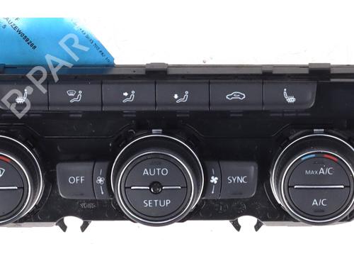 climate-control-vw-golf-vii-5g1-bq1-be1-be2-2012-2013-2014-2015-2016-2017-2018-2019-2020-2021-38441162 main image