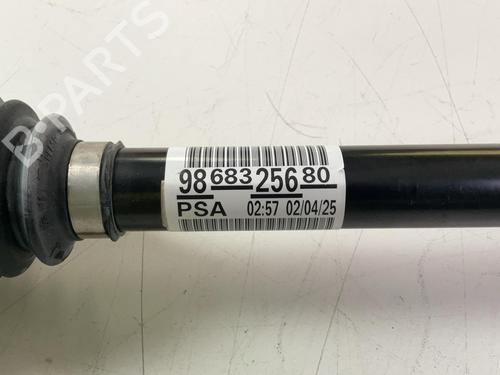 Right front driveshaft CITROËN JUMPY III Van (V_) ë-JUMPY HYDROGEN | BP39925230M39 - Image 4